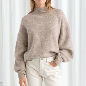 & other stories Stockholm atalier sweater